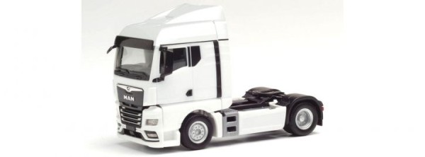 MAN TGX GM Zgm. weiß