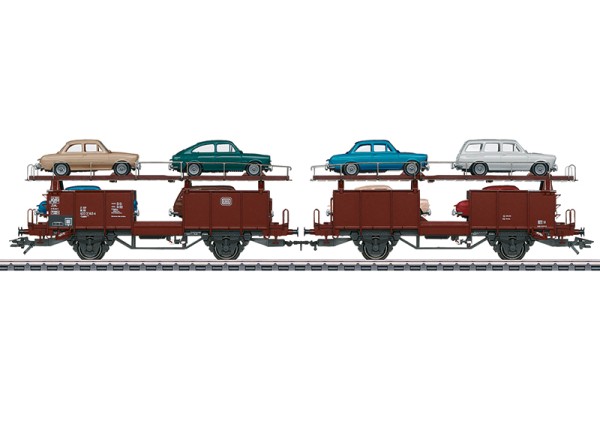 Autotransportw.-Paar DB