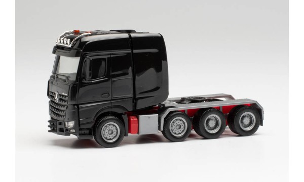 MB Arocs SLT Zgm. schwarz