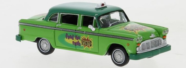 Checker Cab, 1974, Surge Prom