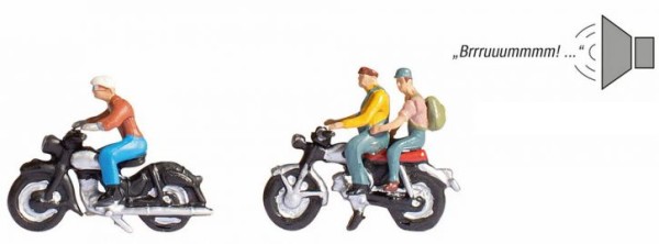 HO Motorrad