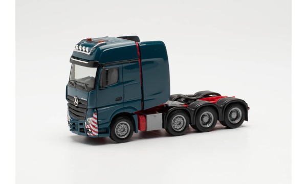 MB Actros SLT ZM, ozeanblau