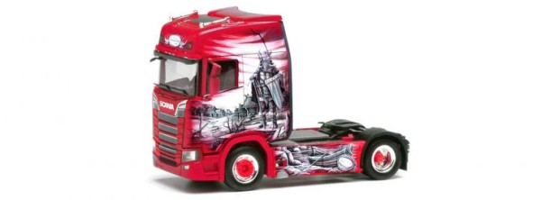 Scania CS20 HD Zgm. Sefl