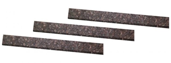 Korkgleisbettung HO Superflex dunkel 8 m