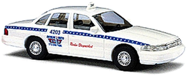 Ford Crown »United Taxis«