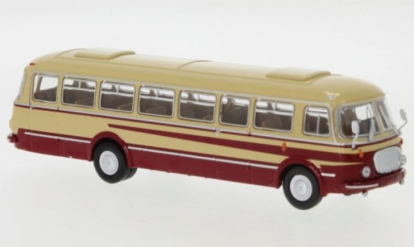 JZS Jelcz 043 Bus, dunkelbeig
