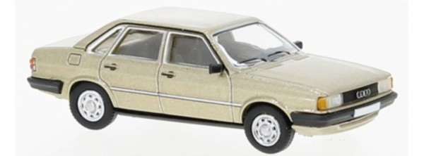Audi 80 (B2), metallic braun,