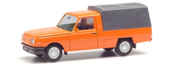 Wartburg 353`85 m. Plane, ora