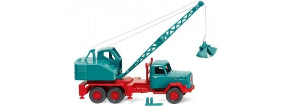 Kranwagen (Magirus/Fuchs) -