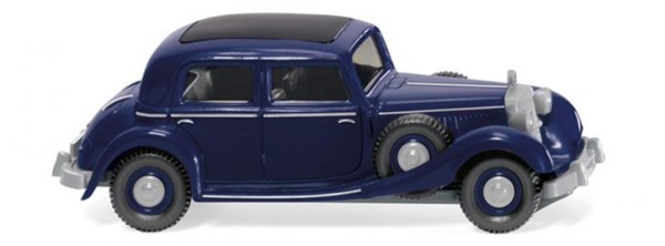 MB 260 D schwarzblau
