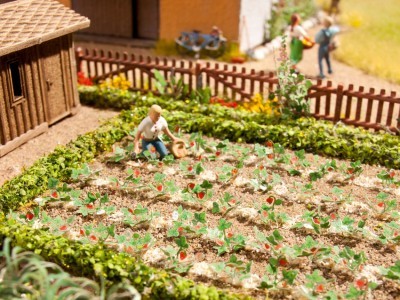 Laser-Cut minis "Erdbeeren"