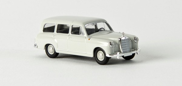 MB 180 Kombi lichtgrau
