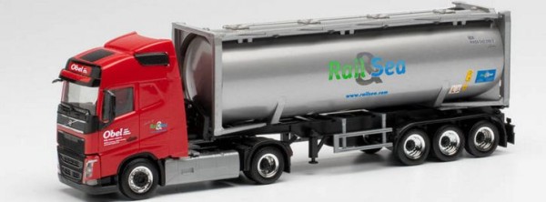 Volvo FH Gl. DrSiCoSzg. Obel