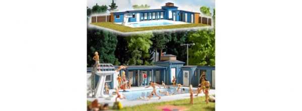 Freibad H0