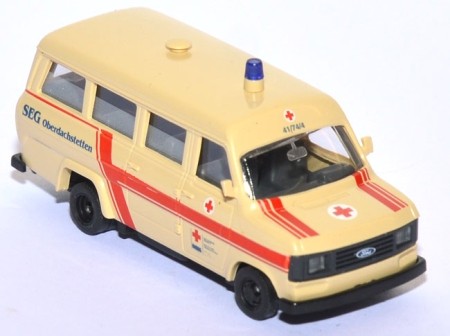 Ford Transit "SEG Oberdachstetten"