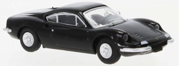 Ferrari Dino 246 GT, schwarz,
