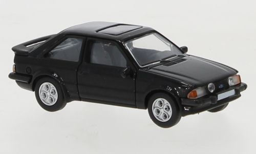 Ford Escort III XR3, schwarz,