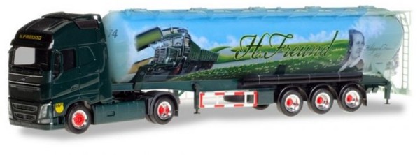 Volvo FH Gl XL SiSzg, Freund