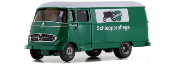 MB 319 "Rheinpreusen" Autodrom