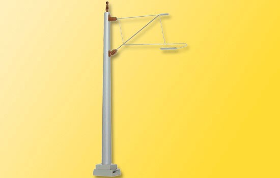 H0 Betonmast f.Neubaustr.