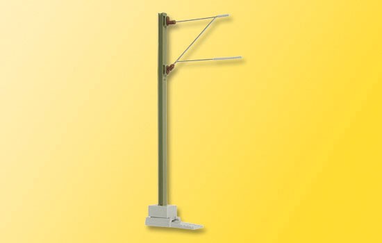 H0 H-Profil Streckenmast