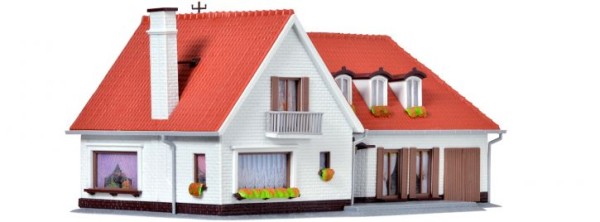 H0 Villa "Elbchaussee"