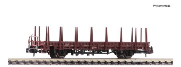 Steckrungenw. braun m. Brb