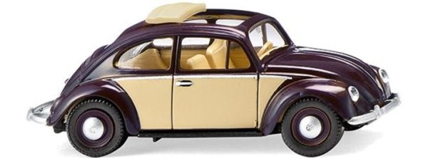 VW Käfer 1200 mit Faltdach -