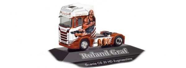 Scania CS 20 HD Zgm Roland G