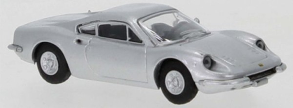 Ferrari Dino 246 GT, silber,