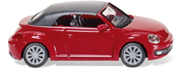 VW The Beetle Cabrio