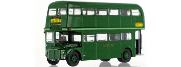 AEC Routemaster Bus, Green Li