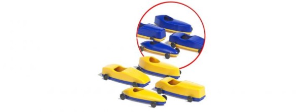 M-Set:Seifenkisten H0