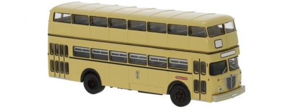 Büssing Dodeldeckerbus D2U der BVG