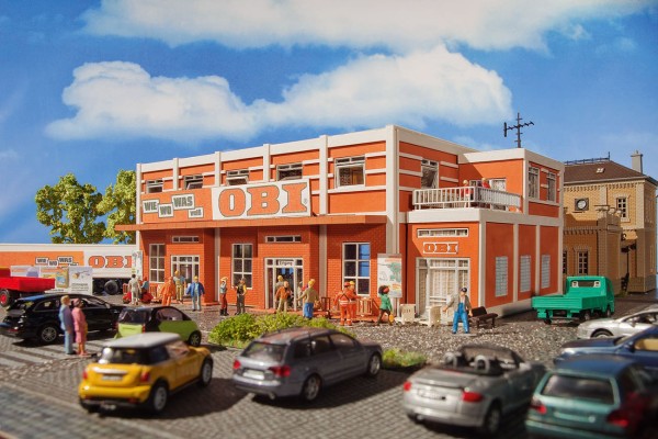 Obi - Baumarkt