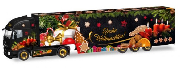 Iveco Stralis XP KoSzg X-MAS