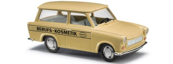 Trabant P601 Berufs-Kosmetik