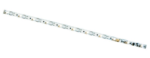 H0 Waggon-Innenbel. 11 LED we