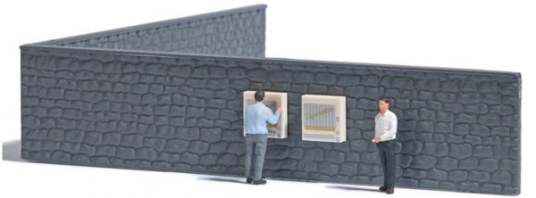 A-Set: Raucherecke H0