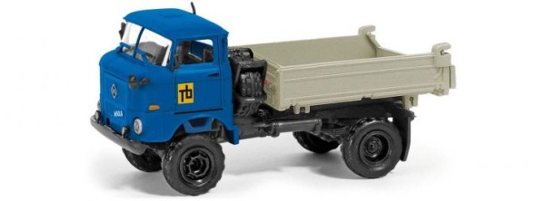 IFA W50 3SK ND TB Berlin