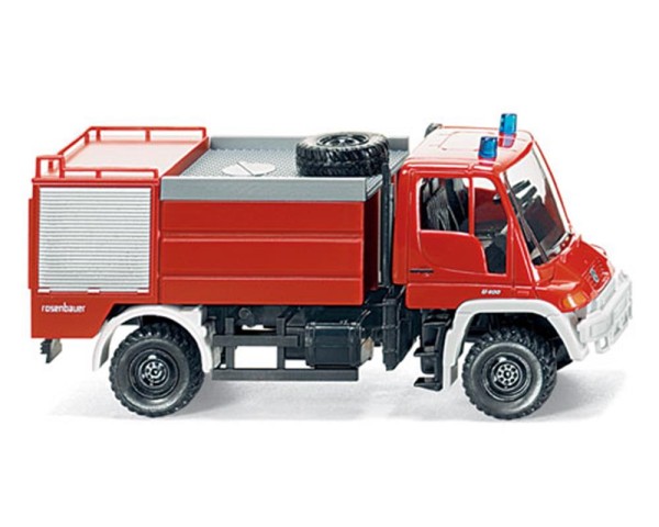 Unimog U400 TLF Rosenb.FW