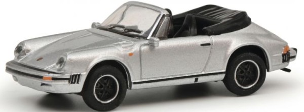 Porsche 911 Carrera 3.2 1:87