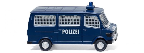 MB 207 D Bus Polizei