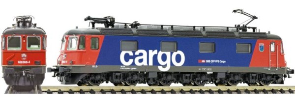 E-Lok Re 620 SBB Cargo SND.