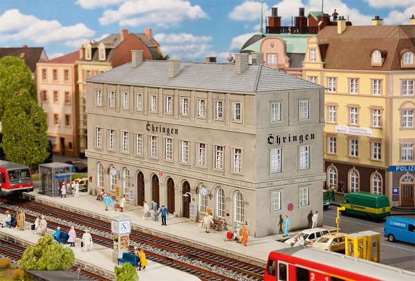 Bahnhof Öhringen