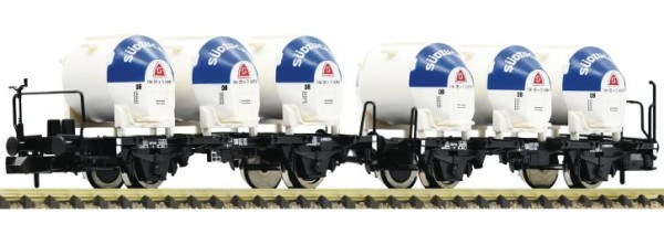 Behaltertragw.-Doppeleinh.