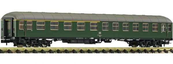 UIC-Wagen 1/2.Kl. grun