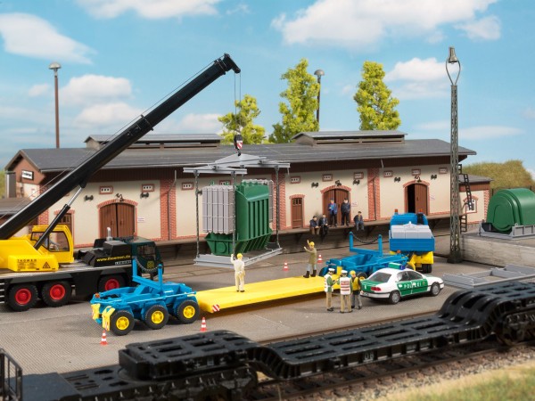 Beladegut Transformatoren