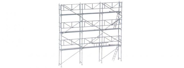 Roll-/Fassadengerüst