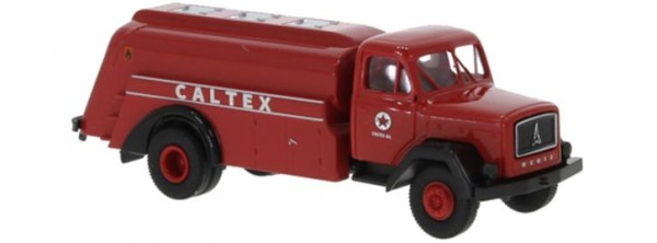 Magirus 125 Tankwagen, 1955,